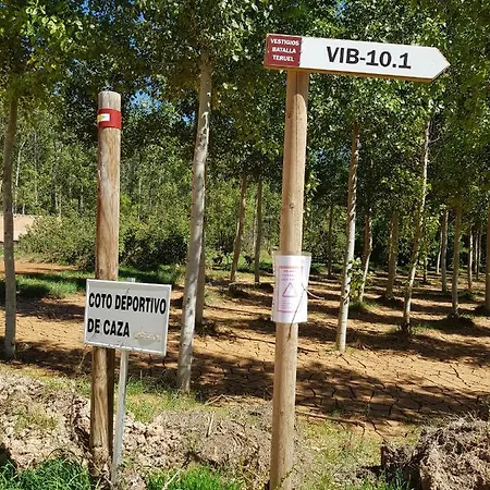 Casa di campagna Casa Clemen Villalba Baja