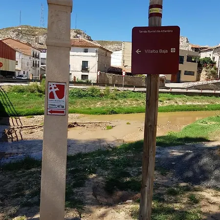 Casa Clemen Villalba Baja