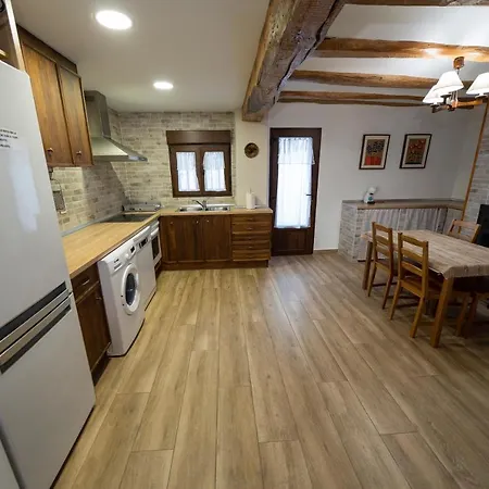 Casa Clemen منزل ريفي Villalba Baja