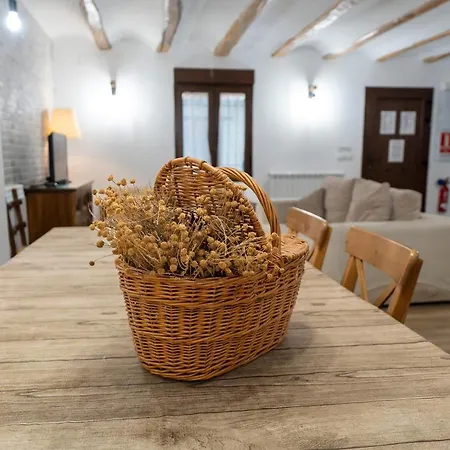 Casa Clemen منزل ريفي Villalba Baja