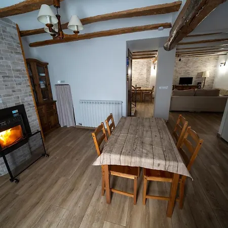 Casa Clemen Villalba Baja