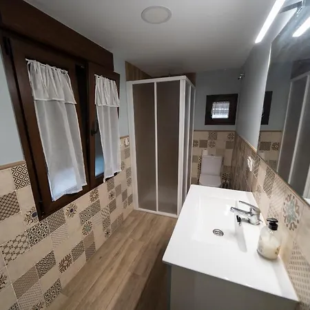 منزل ريفي Casa Clemen Villalba Baja