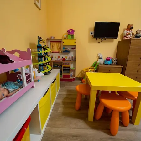 Casa Clemen منزل ريفي Villalba Baja