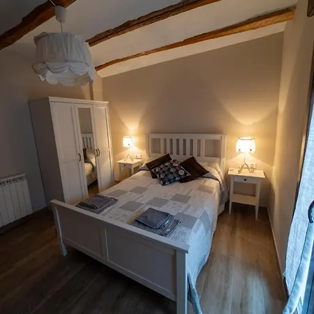 منزل ريفي Casa Clemen Villalba Baja