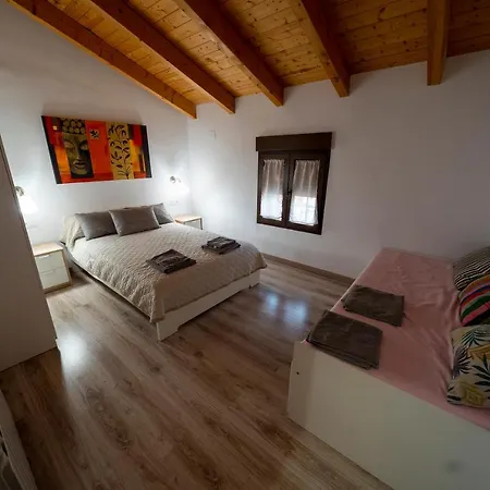 منزل ريفي Casa Clemen