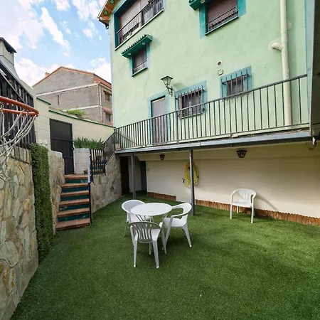 Lantställe Casa Clemen *