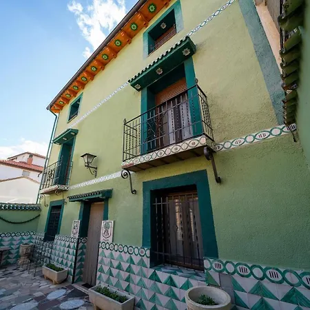 Casa Clemen Villalba Baja