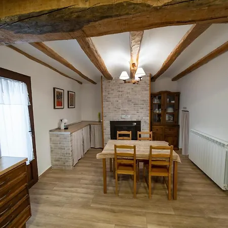 منزل ريفي Casa Clemen *