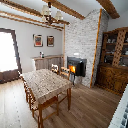 Country house Casa Clemen Villalba Baja