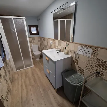 منزل ريفي Casa Clemen *