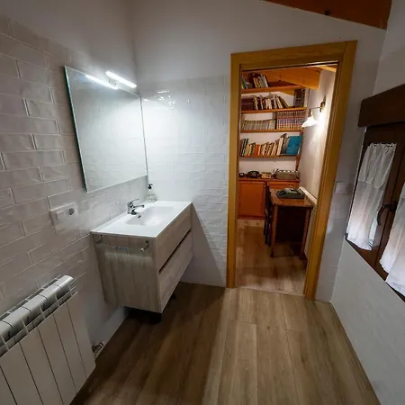 Casa Clemen * Villalba Baja