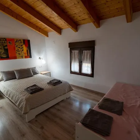 Casa Clemen منزل ريفي *