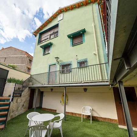 Casa Clemen منزل ريفي