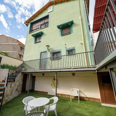 Casa Clemen منزل ريفي *