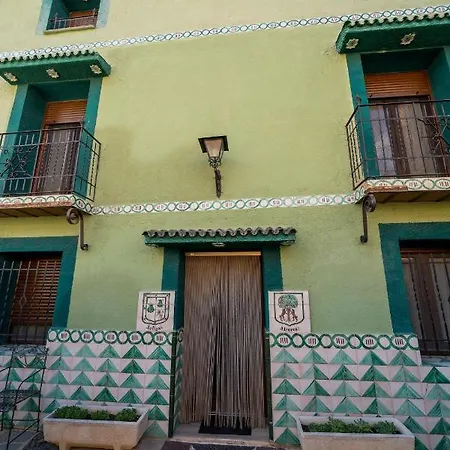 Casa Clemen Villalba Baja