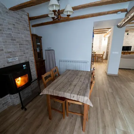 Casa di campagna Casa Clemen Villalba Baja