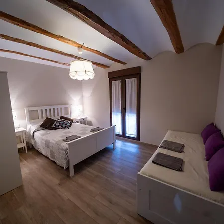 Casa di campagna Casa Clemen Villalba Baja