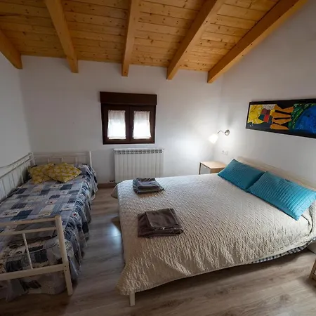 Casa di campagna Casa Clemen Villalba Baja