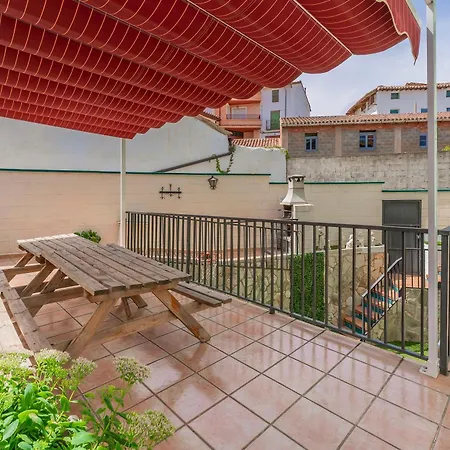 Casa Clemen * Villalba Baja